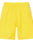 Hugo Boss Boys Swim Shorts Yellow