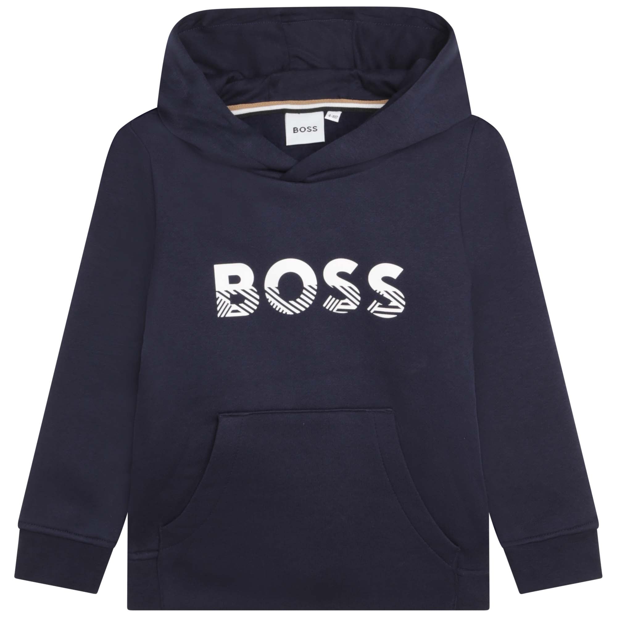 Boys hugo 2025 boss hoodie