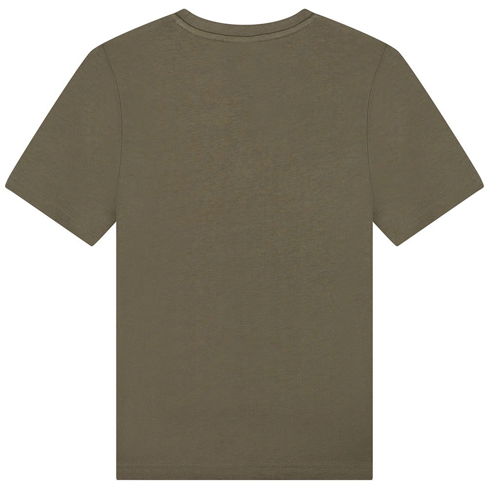 Hugo Boss Boys Logo T-shirt Green