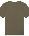 Hugo Boss Boys Logo T-shirt Green