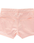 Fendi Girls Ff Tape Shorts Pink