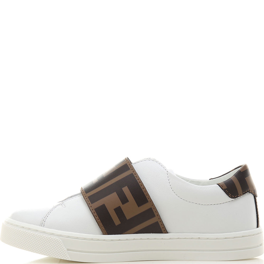 Fendi 2024 girls trainers