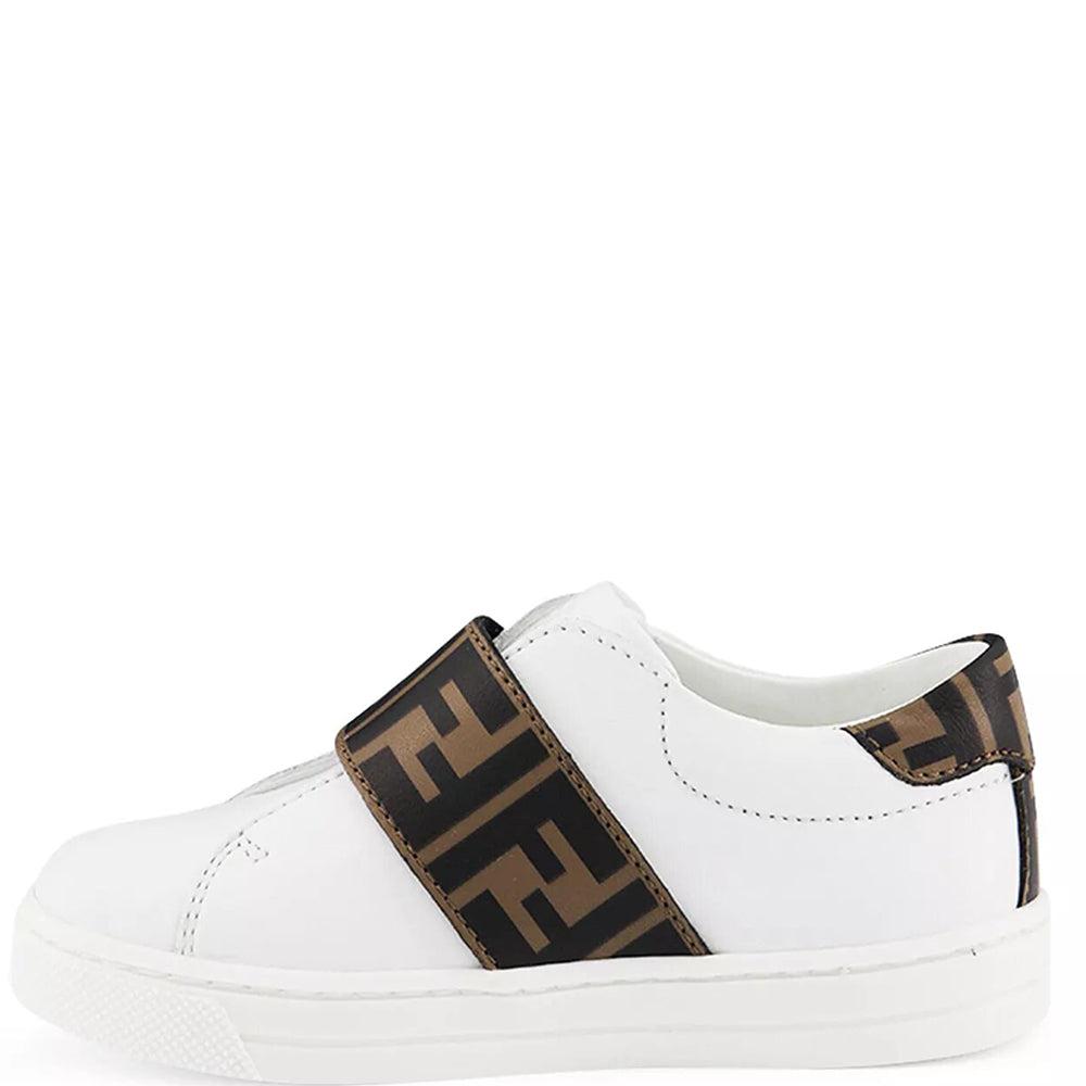 Fendi clearance monogram shoes