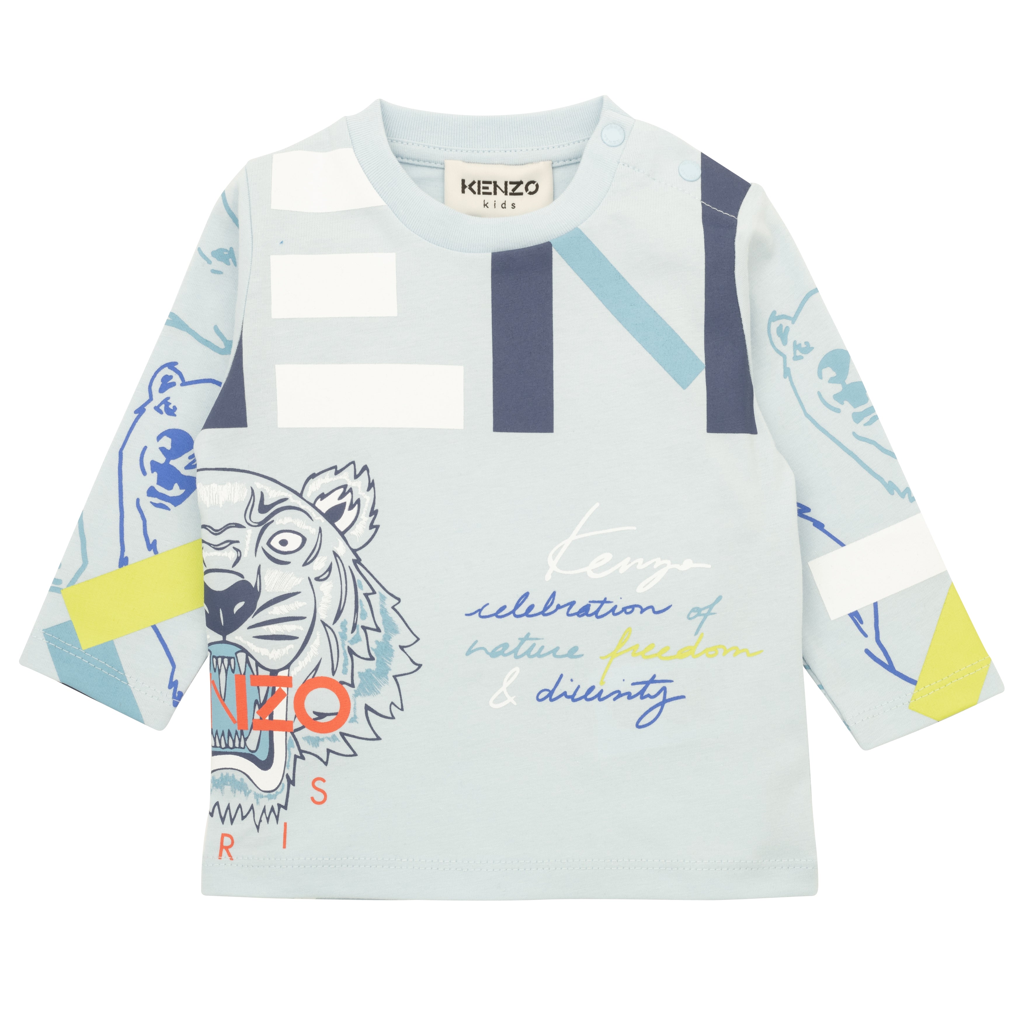 Baby boy 2025 kenzo top