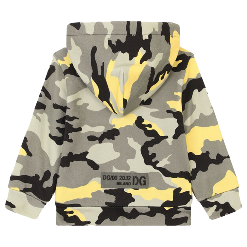 Baby camo hoodie sale