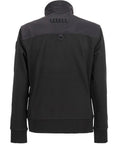 Moose Knuckles Mens Perido Zip Up Black