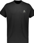 Moose Knuckles Mens Douglas T-shirt Black