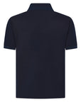 Dolce & Gabbana Boys Navy Polo