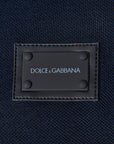 Dolce & Gabbana Boys Navy Polo