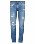 Replay Mens Ambass Jeans Blue