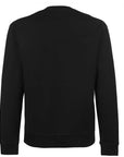 Dsquared2 Mens Ceresio Milano Sweatshirt Black