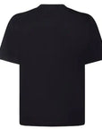 Dsquared2 Mens Icon Splash Cool T-shirt Black