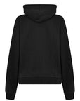 Dsquared2 Mens Icon Splatter Hoodie Black