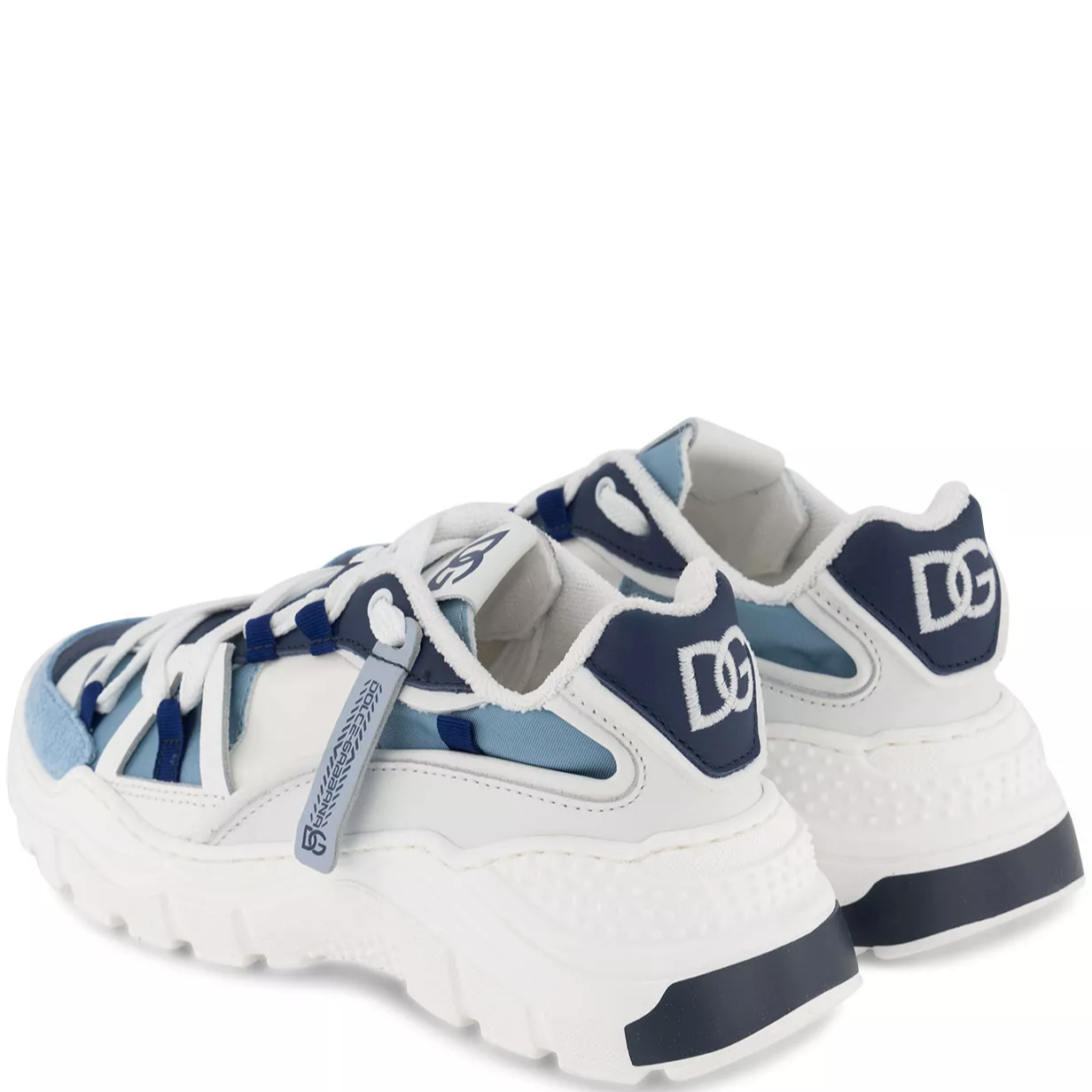 Dolce &amp; Gabbana Boys Sneakers Blue