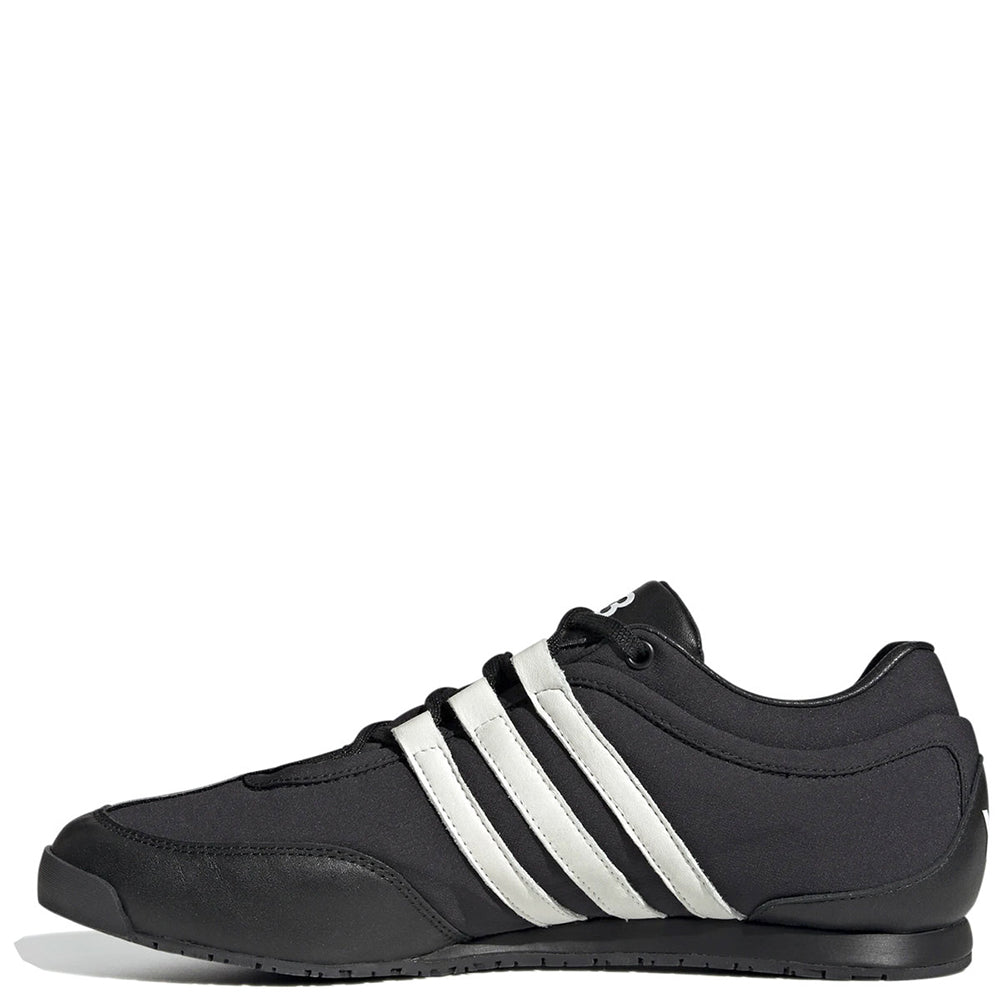 Y-3 Mens Boxing Trainers Black