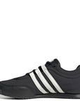 Y-3 Mens Boxing Trainers Black