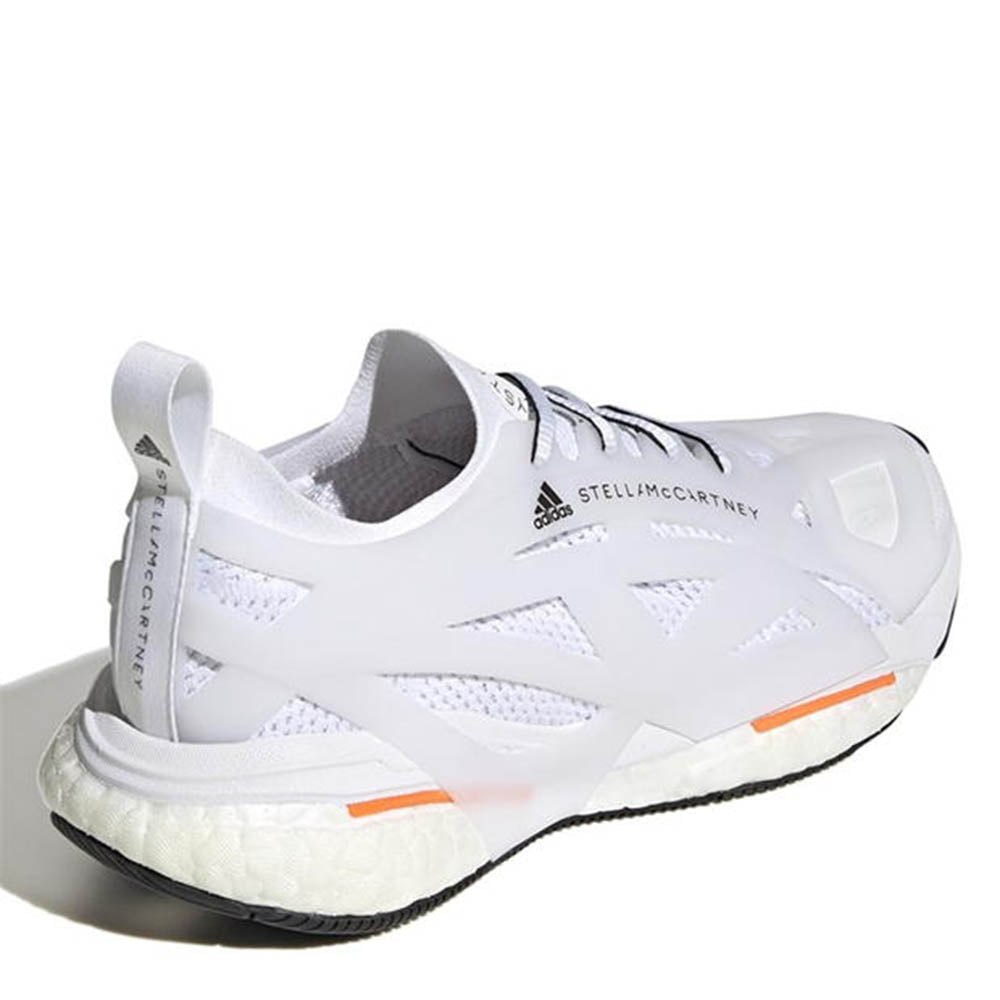 adidas by Stella McCartney Womens Solarglide Running Sneakers White - adidas by Stella McCartneySneakers