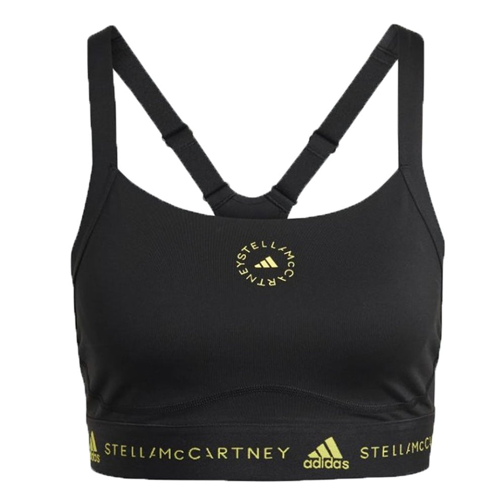 adidas by Stella McCartney Womens Truepupose Support Bra black - adidas by Stella McCartneyBra