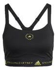 adidas by Stella McCartney Womens Truepupose Support Bra black - adidas by Stella McCartneyBra