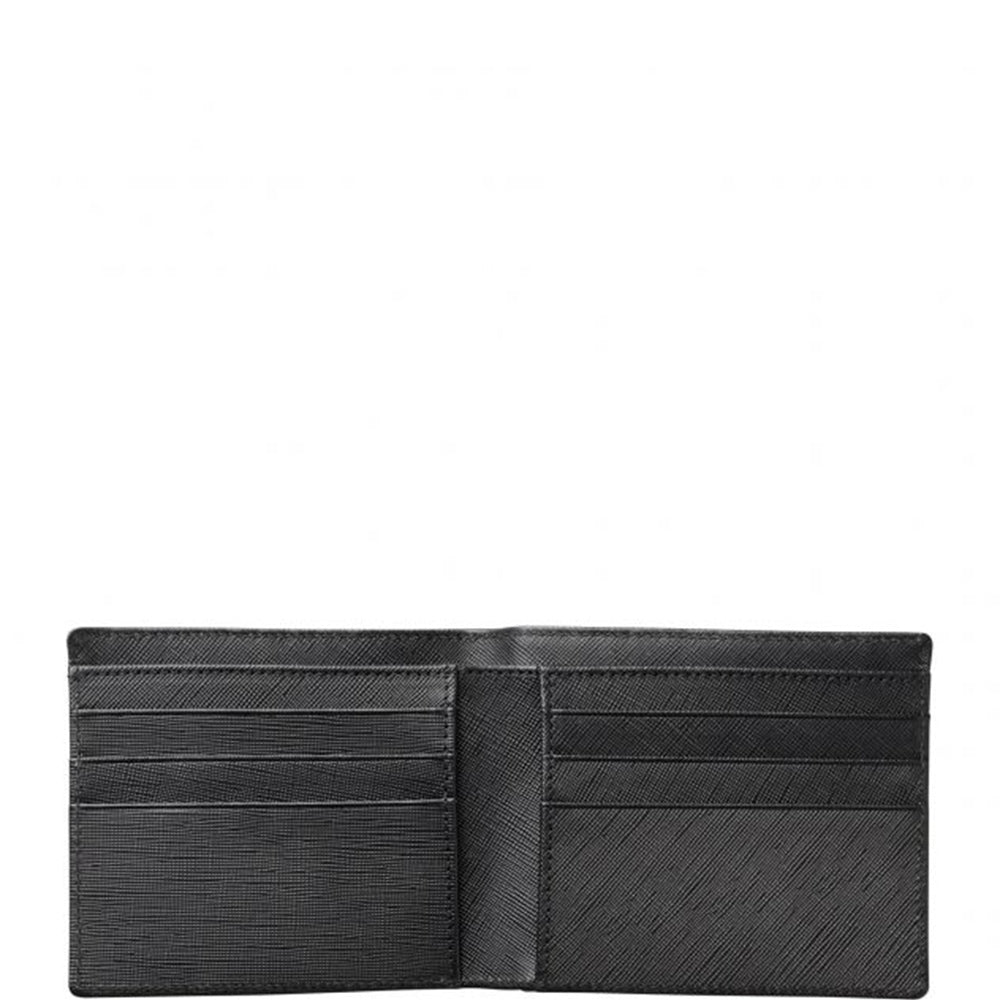 A.p.c Mens Aly Billford Wallet Black - A.p.cWallets