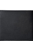 A.p.c Mens Aly Billford Wallet Black - A.p.cWallets