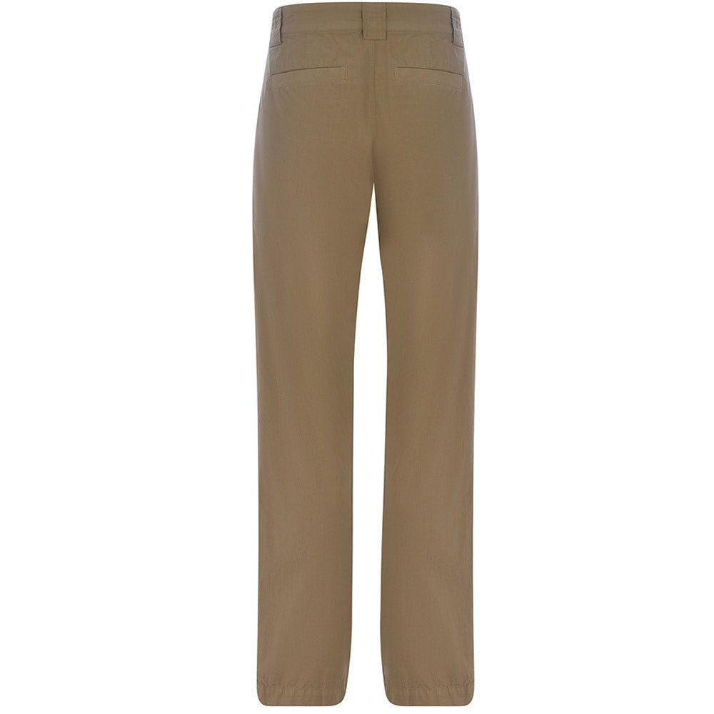A.p.c Mens Eddy Trousers Beige - A.p.cTrousers