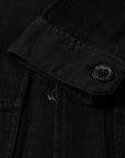 A.p.c Mens Stefano Jacket Black - A.p.cCoats & Jackets