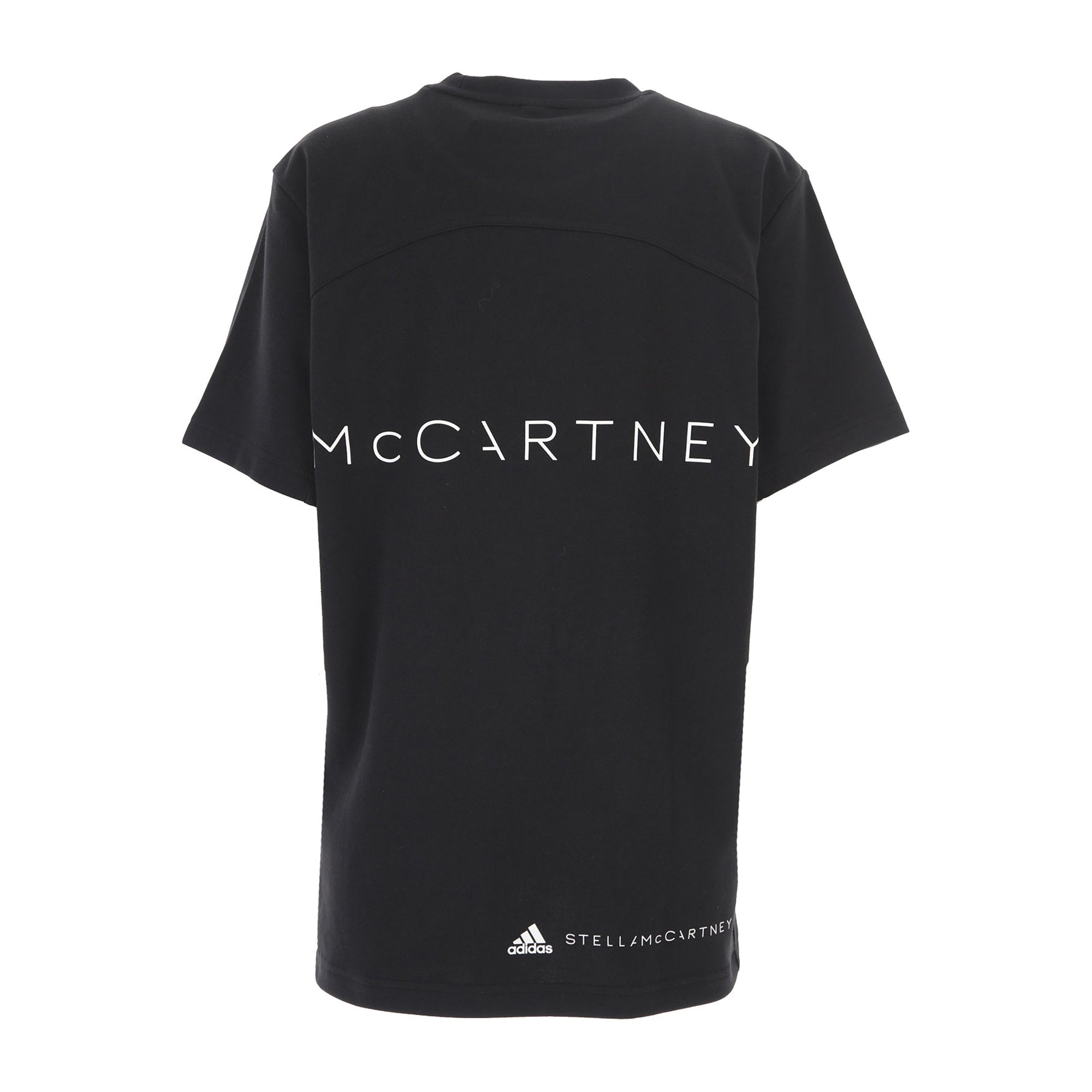 aSMC LOGO TEE BLACK - Y-3T-shirts