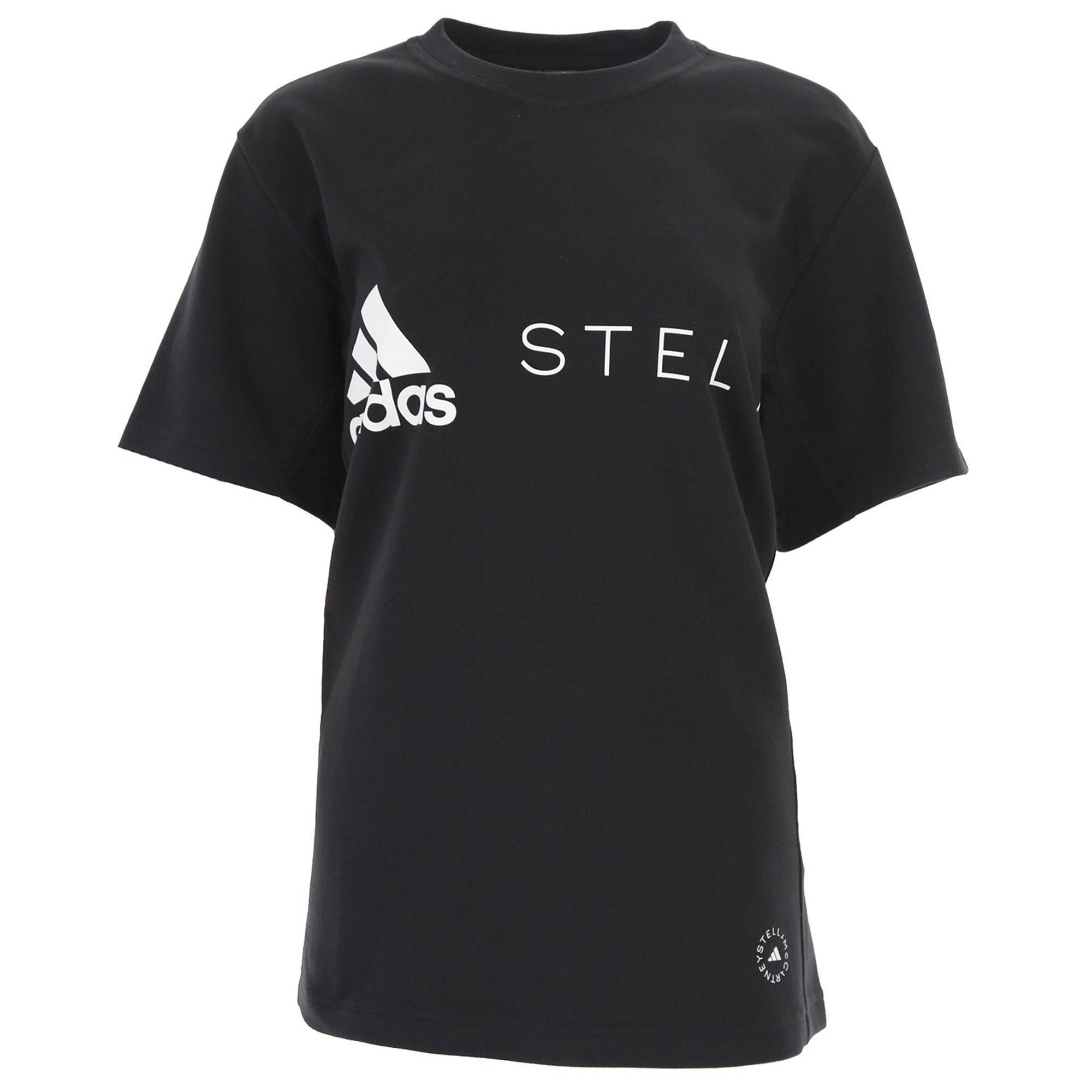 aSMC LOGO TEE BLACK - Y-3T-shirts