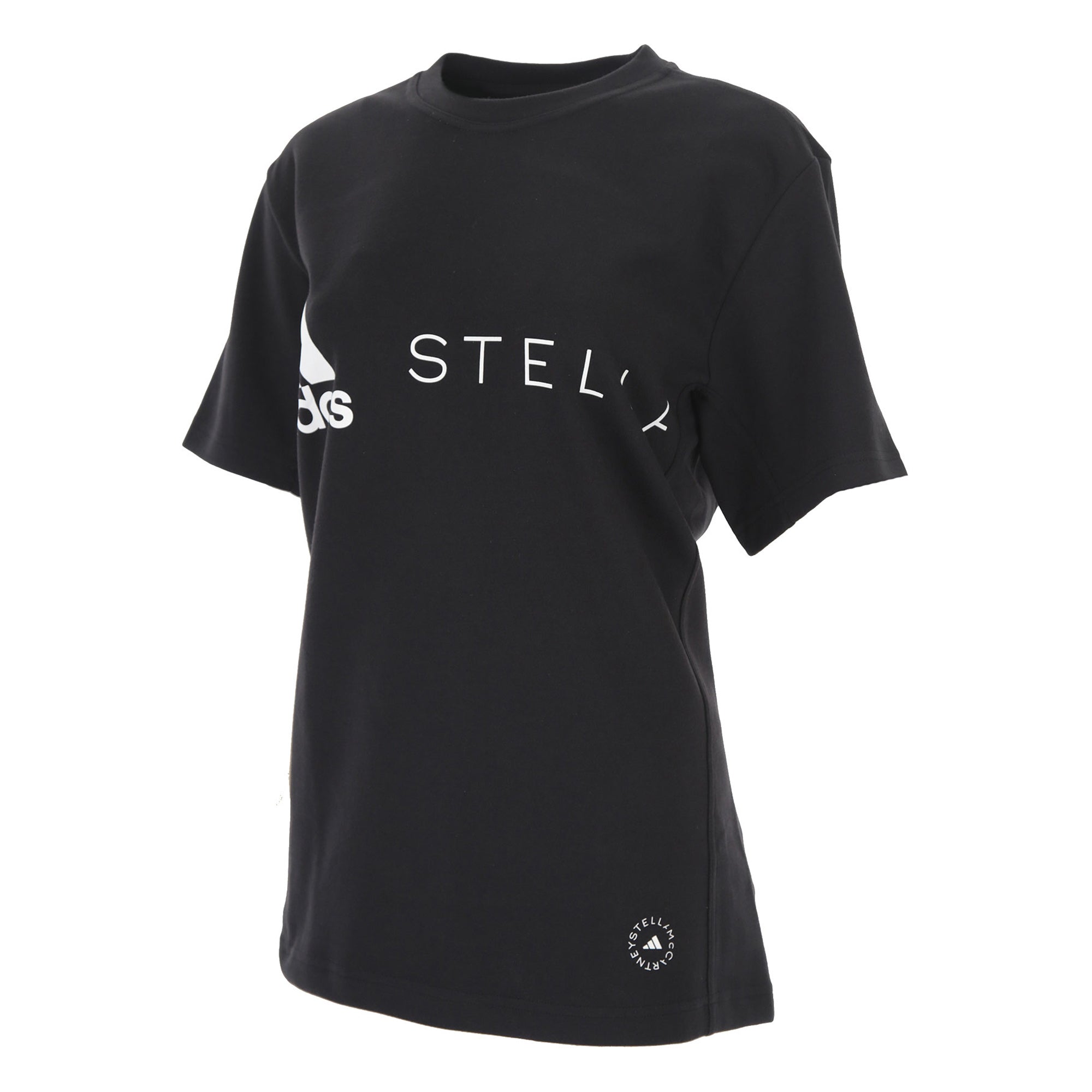 aSMC LOGO TEE BLACK - Y-3T-shirts