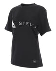 aSMC LOGO TEE BLACK - Y-3T-shirts