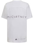 aSMC LOGO TEE WHITE - Y-3T-shirts