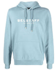 Belstaff Mens 1942 Hoodie Blue - BelstaffHoodies