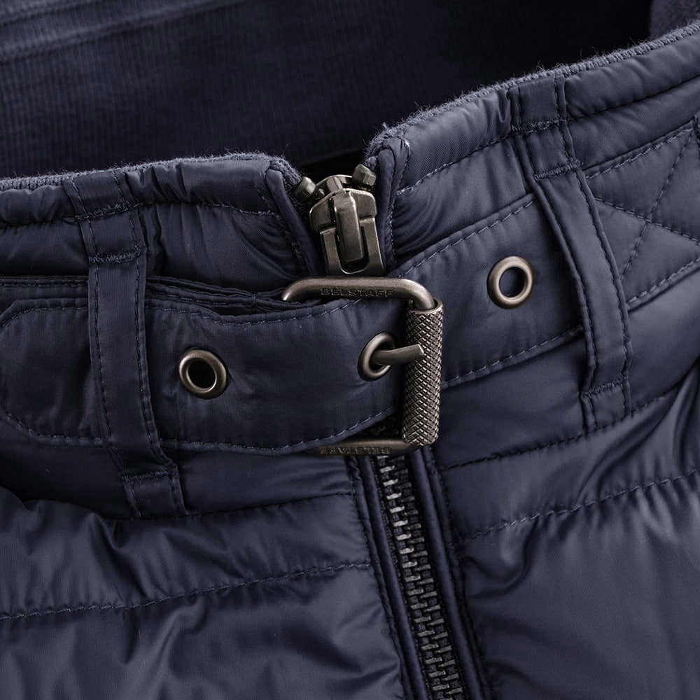 Belstaff Mens Circuit Down Jacket Navy - BelstaffCoats &amp; Jackets