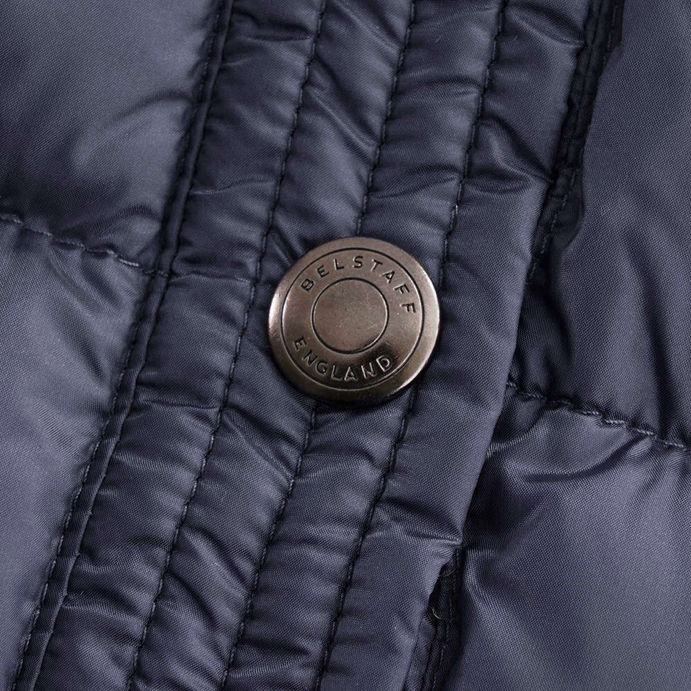 Belstaff Mens Circuit Down Jacket Navy - BelstaffCoats &amp; Jackets