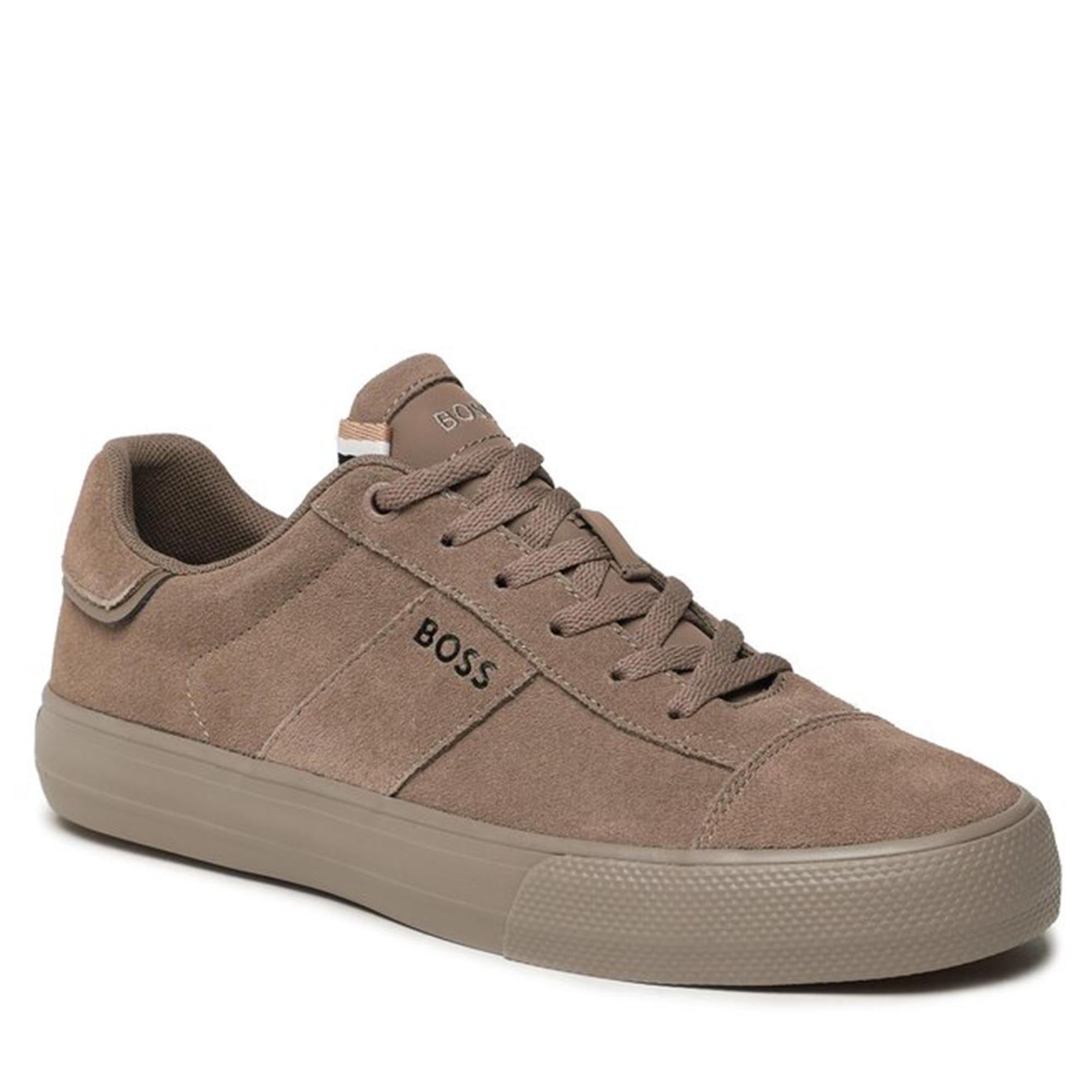 Mens brown outlet tennis shoes