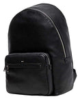 Boss Mens Backpack Black - BossBackpacks