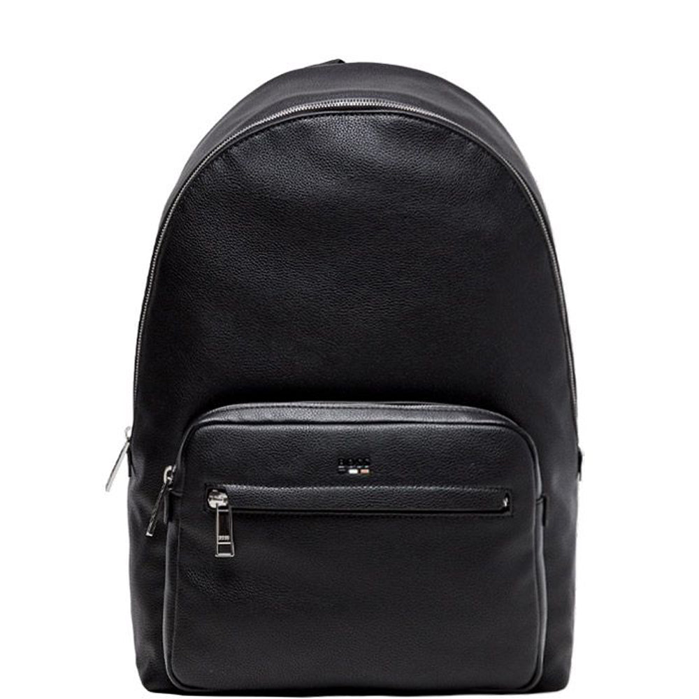 Boss Mens Backpack Black - BossBackpacks