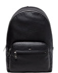 Boss Mens Backpack Black - BossBackpacks