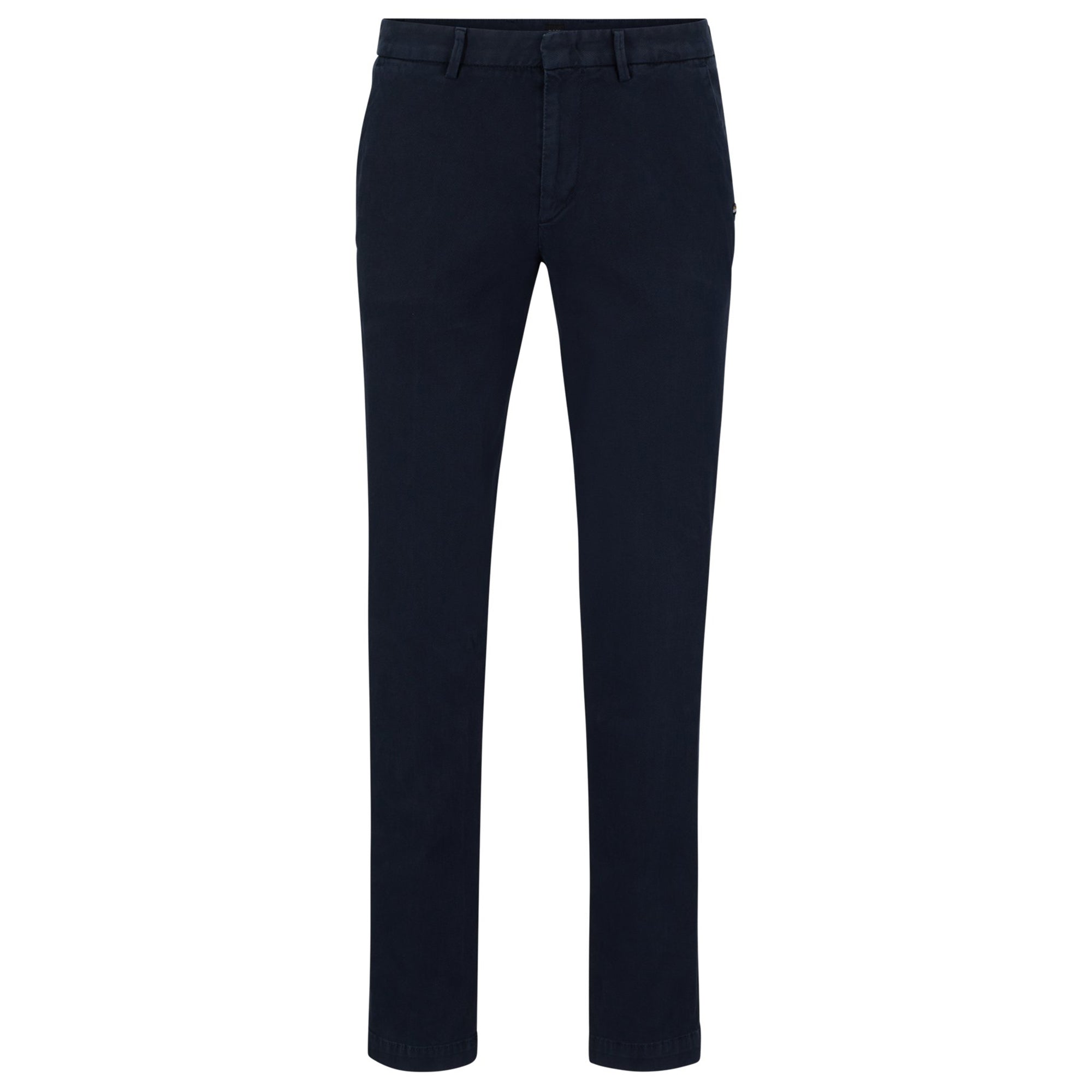 Boss Mens Chinos Blue - BossChinos