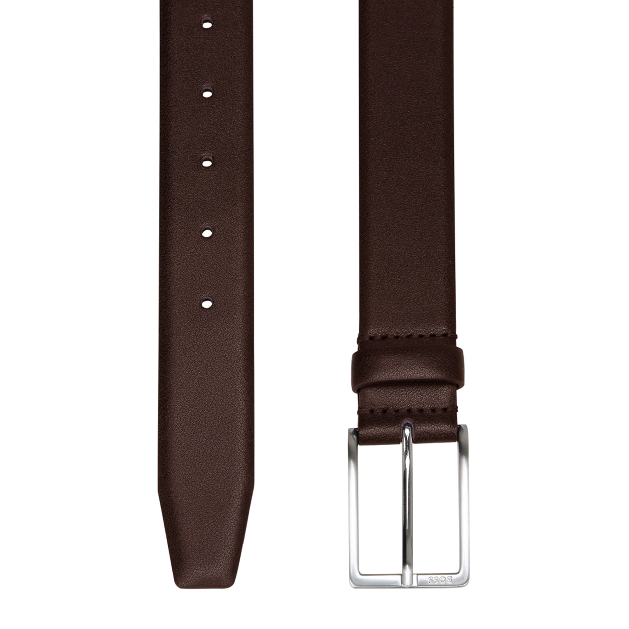 Boss Mens Classic Belt Brown - BossBelts