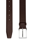 Boss Mens Classic Belt Brown - BossBelts