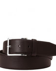 Boss Mens Classic Belt Brown - BossBelts