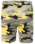 Dolce & Gabbana Boys Camouflage shorts