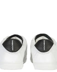 Dolce & Gabbana Boys Strap Trainers White