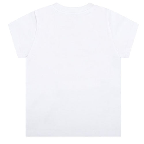 Givenchy - White Baby Boys Logo T-Shirt