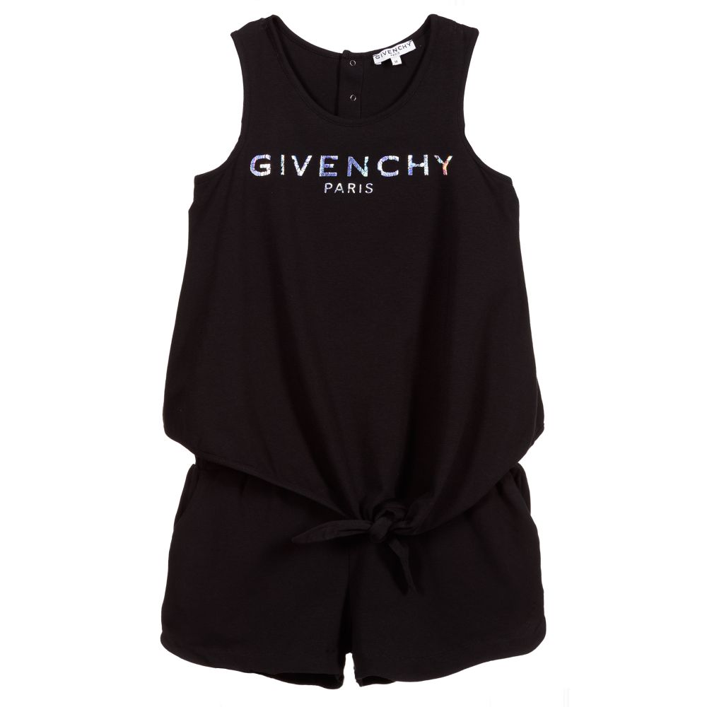 Baby girl hot sale givenchy dress