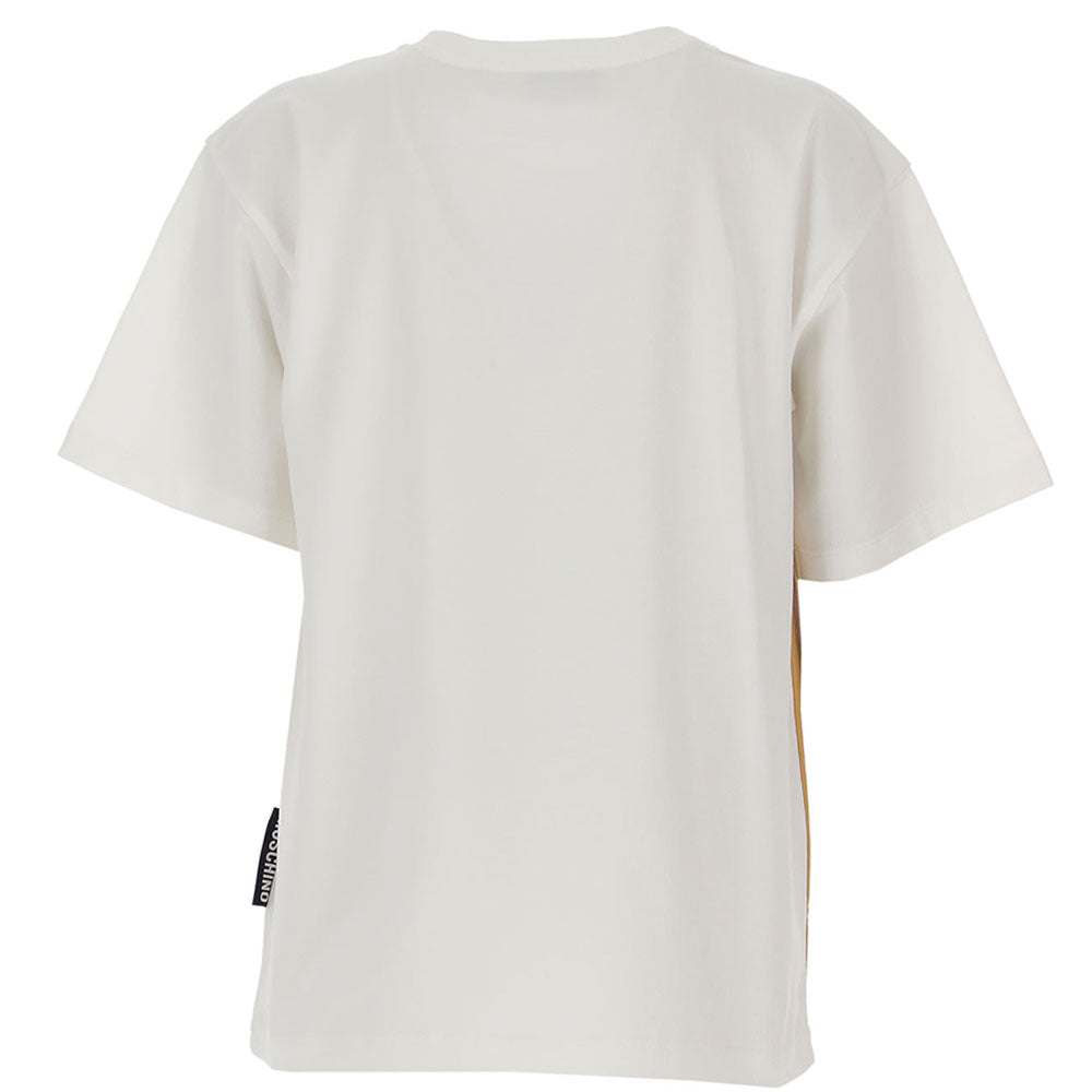 Moschino Boys T-shirt White