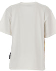 Moschino Boys T-shirt White