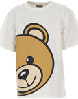 Moschino Boys T-shirt White